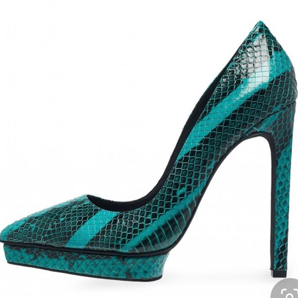 Jeffrey Campbell fuego